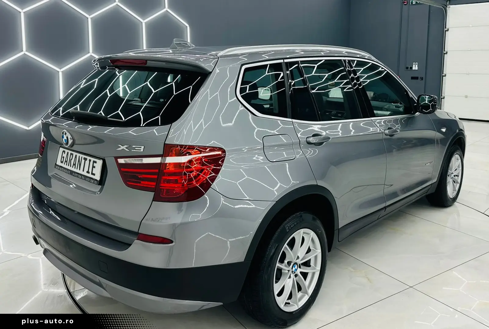 BMW X3 2012 — imagine 3