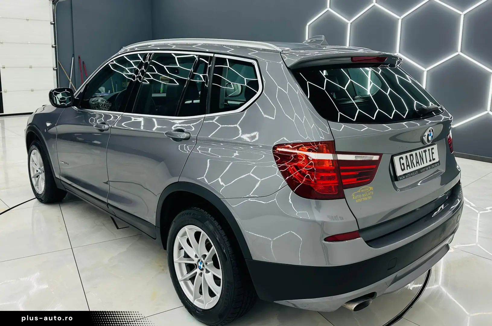 BMW X3 2012 — imagine 4