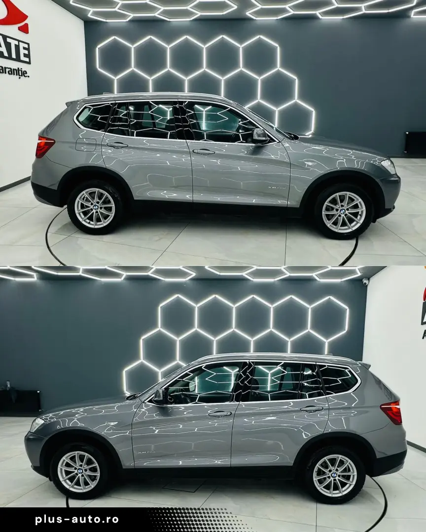 BMW X3 2012 — imagine 5