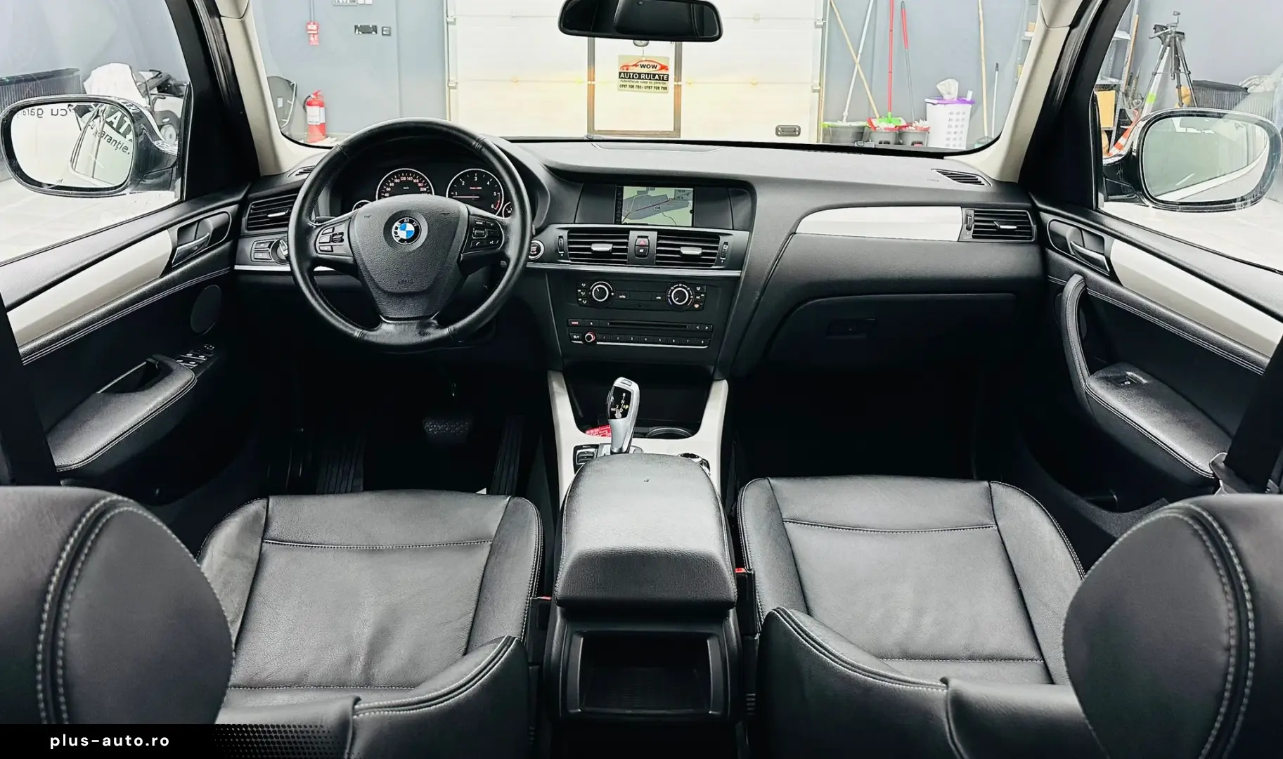 BMW X3 2012 — imagine 6