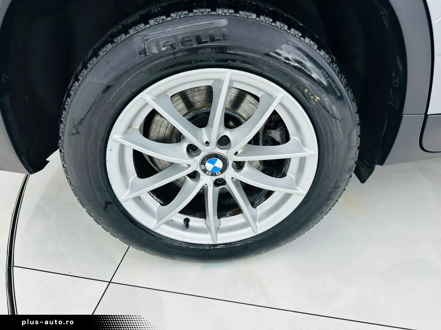 BMW X3 2012 — imagine 9