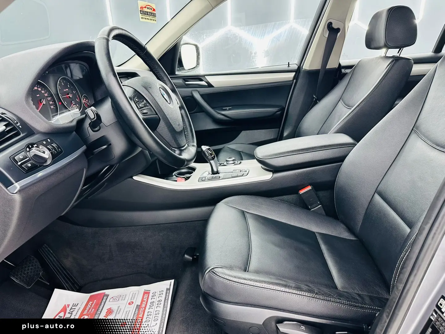 BMW X3 2012 — imagine 11