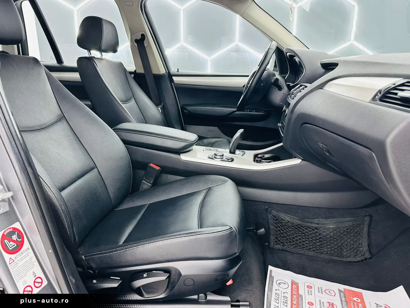BMW X3 2012 — imagine 17