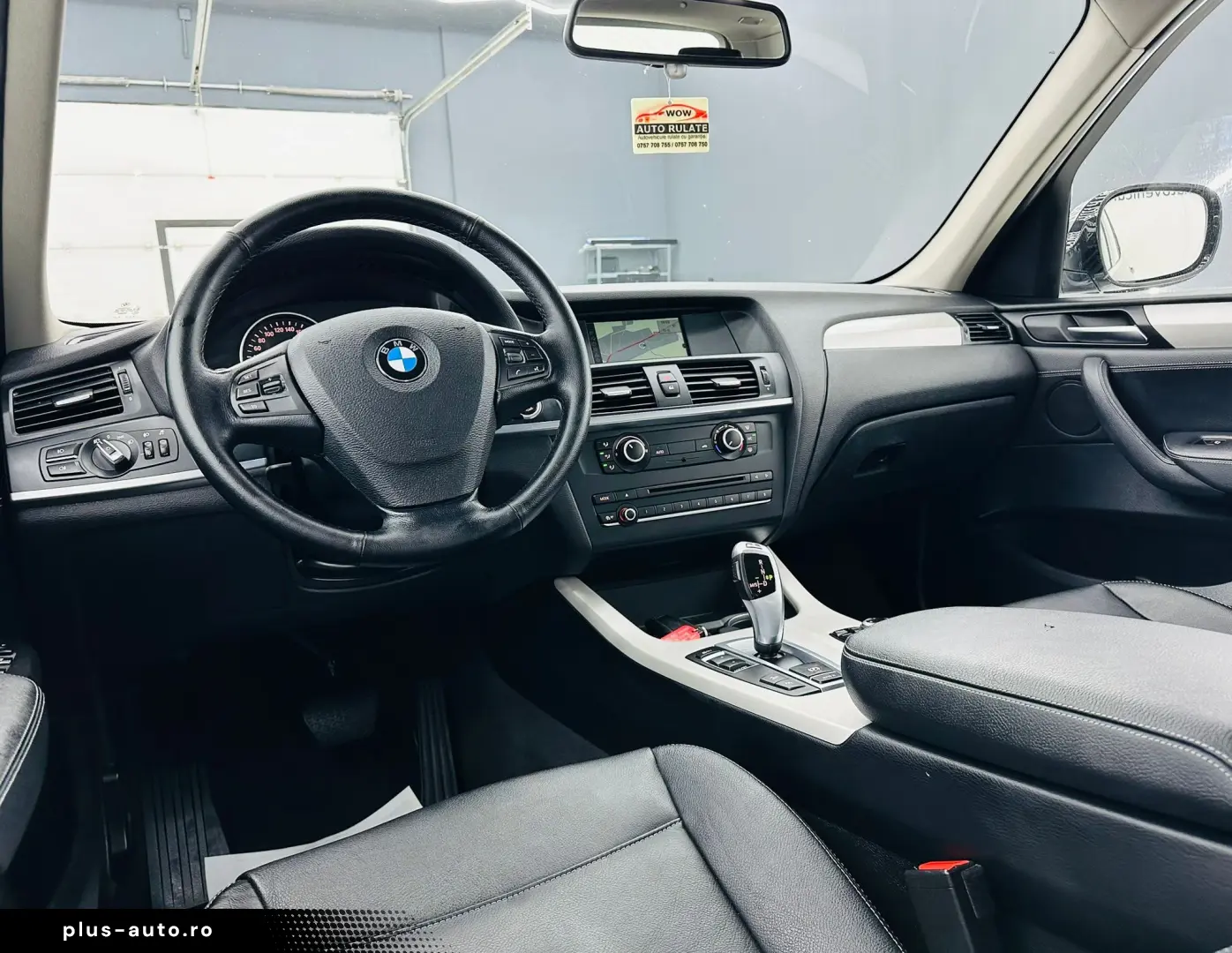 BMW X3 2012 — imagine 20