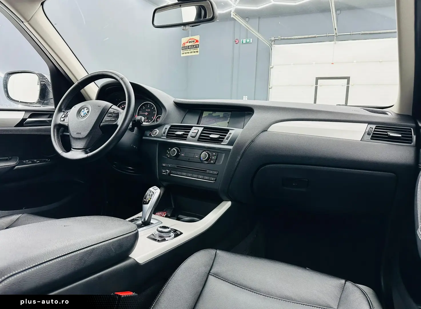 BMW X3 2012 — imagine 21