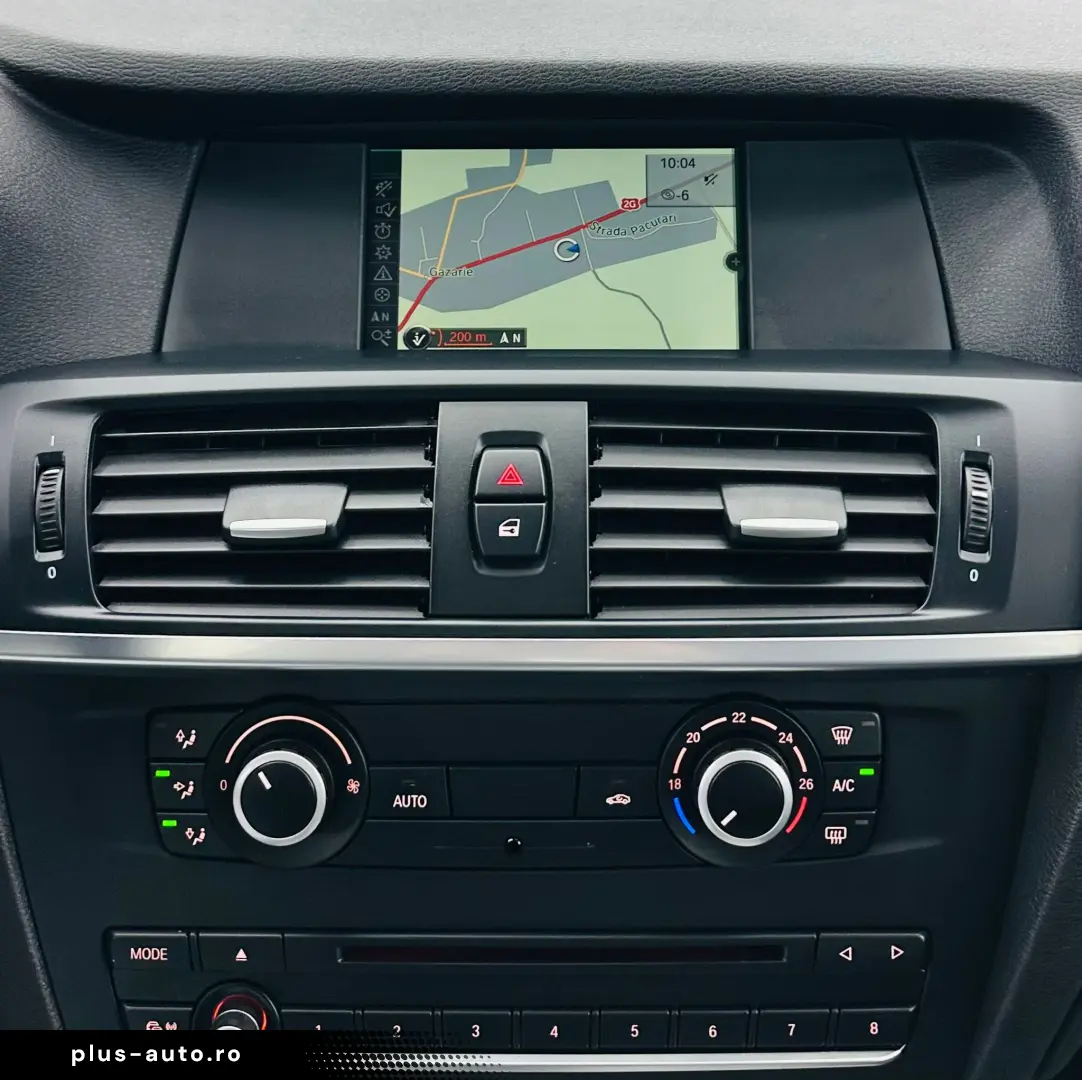 BMW X3 2012 — imagine 24
