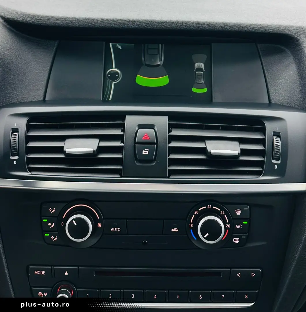 BMW X3 2012 — imagine 25
