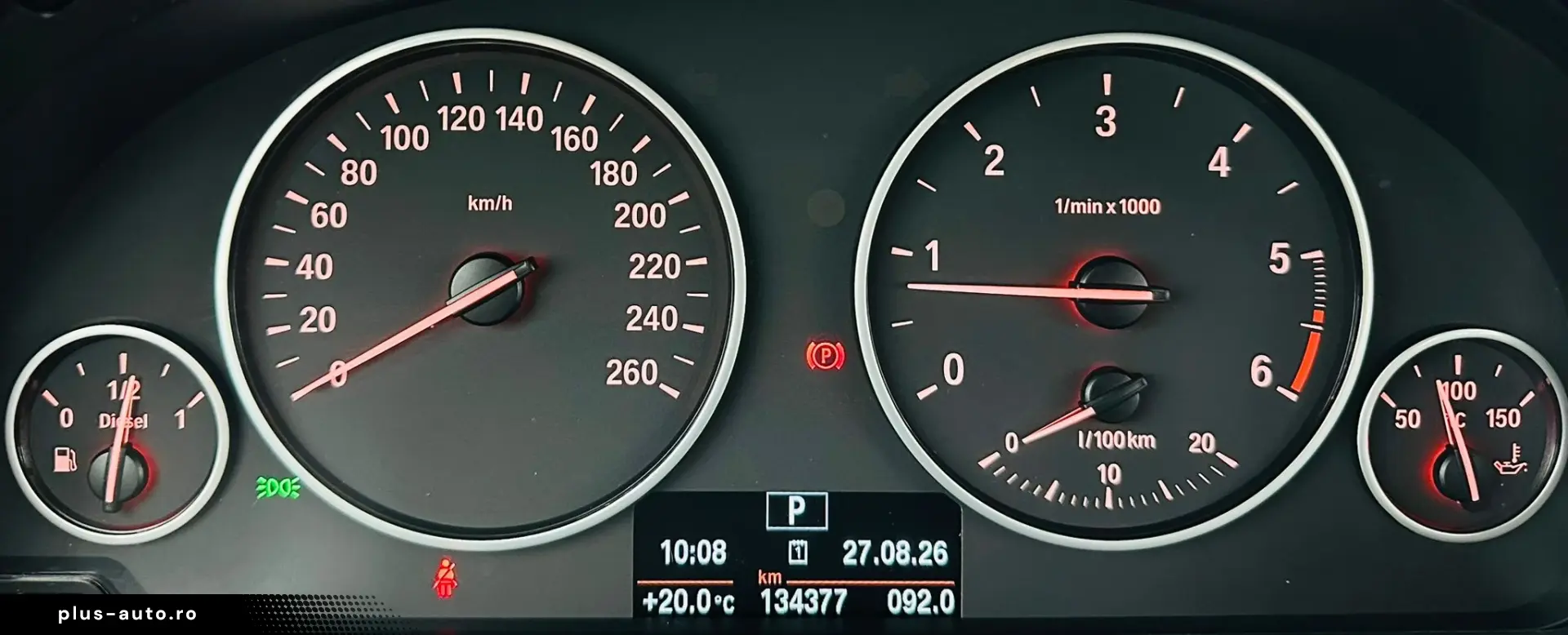 BMW X3 2012 — imagine 28