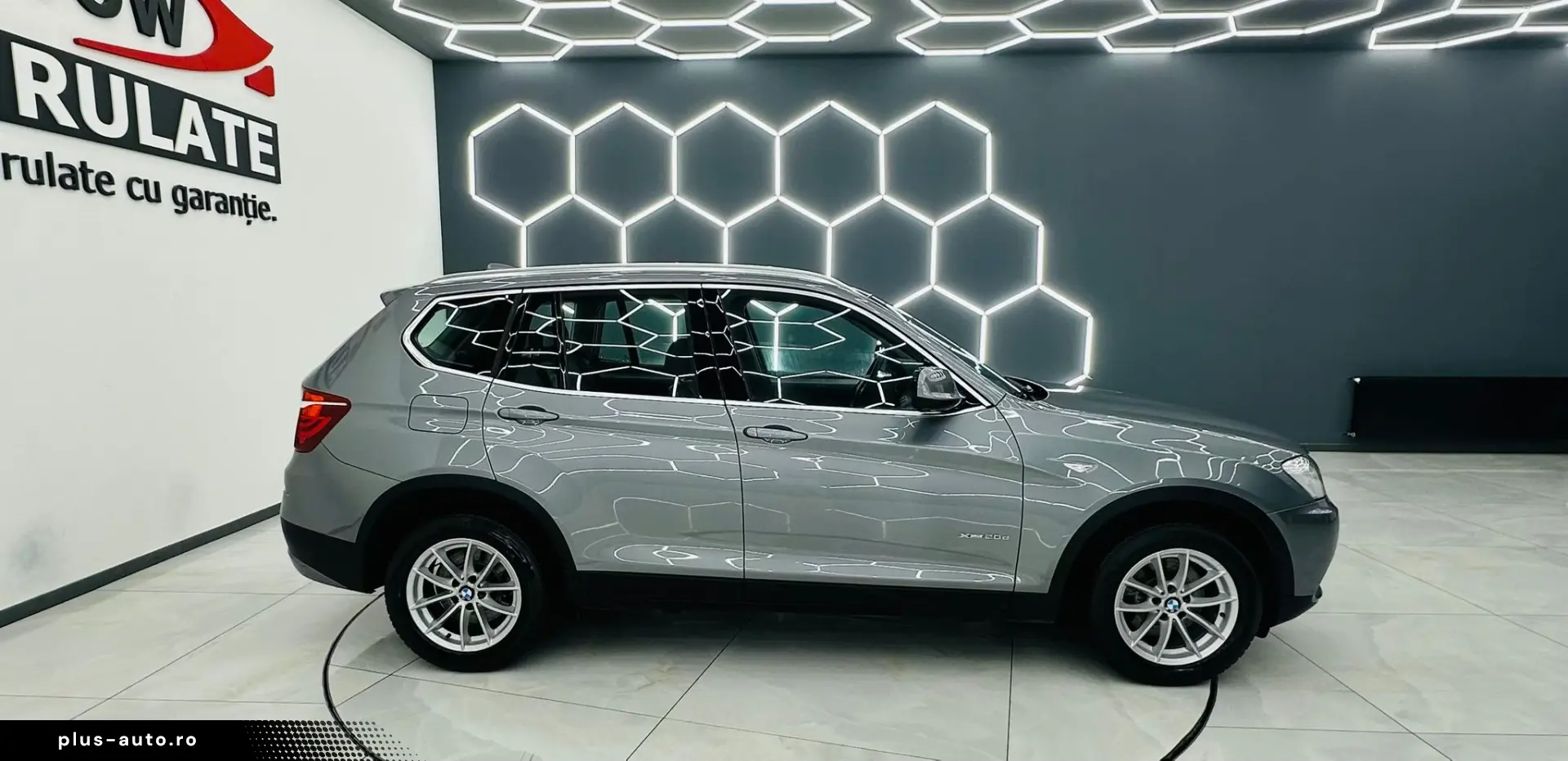 BMW X3 2012 — imagine 32