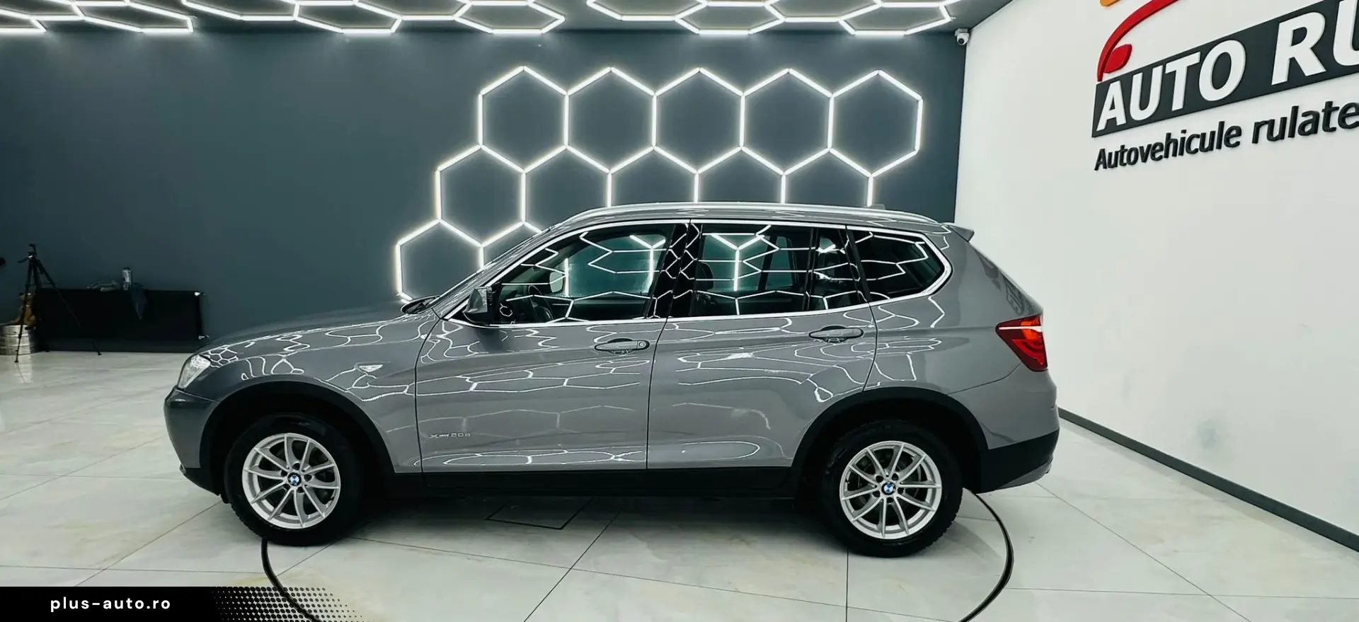BMW X3 2012 — imagine 33