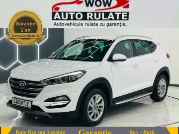 HYUNDAI TUCSON 2016 1.6i E6 Garantie 12 Luni Rate Avans 0 Do
