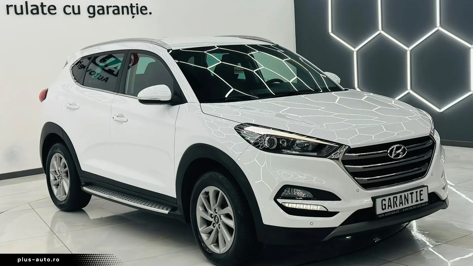 HYUNDAI TUCSON 2016 1.6i E6 Garantie 12 Luni Rate Avans 0 Do