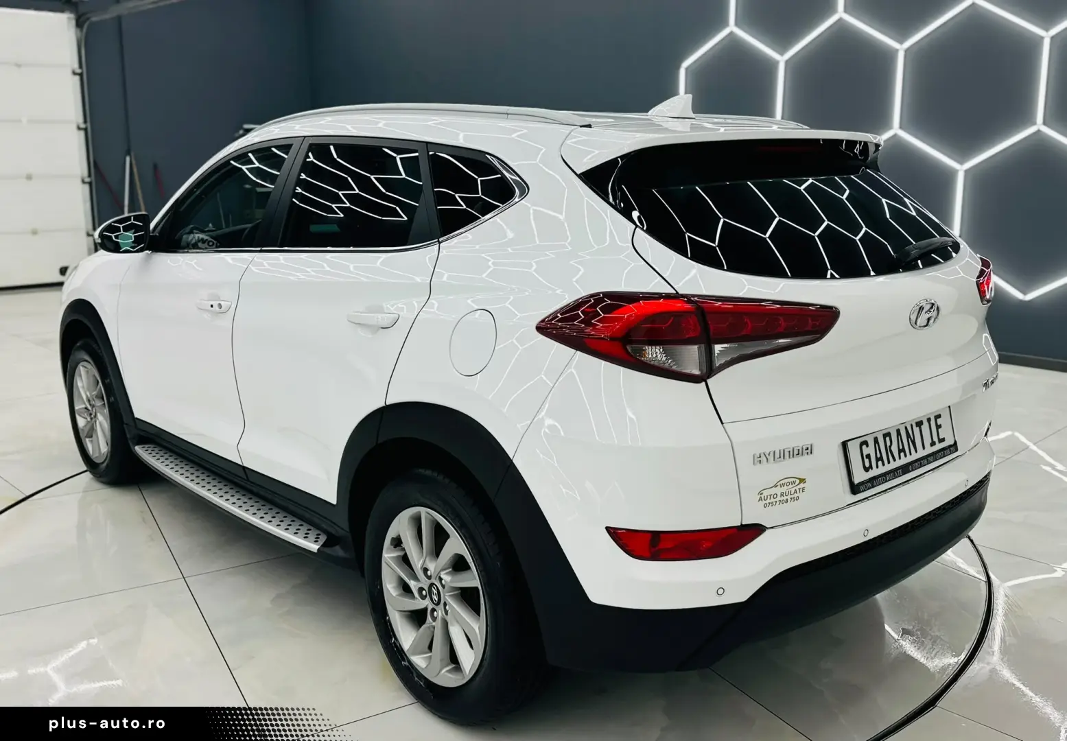 HYUNDAI TUCSON 2016 1.6i E6 Garantie 12 Luni Rate Avans 0 Do