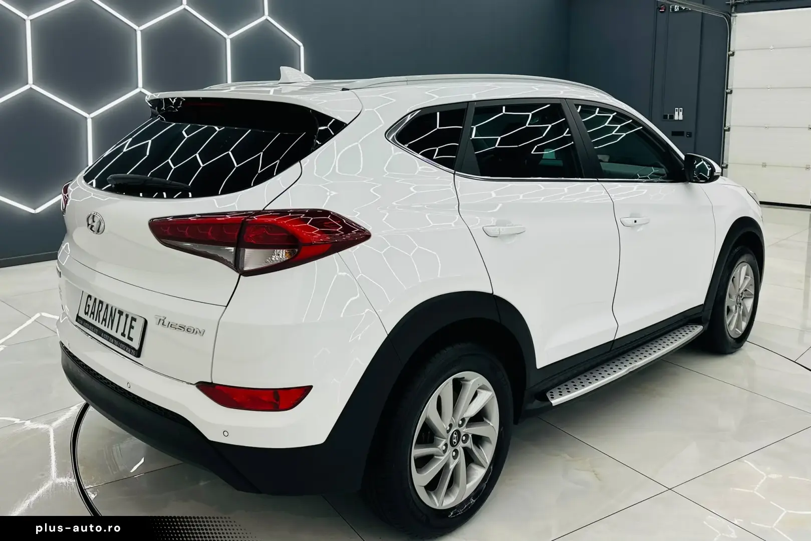 HYUNDAI TUCSON 2016 1.6i E6 Garantie 12 Luni Rate Avans 0 Do