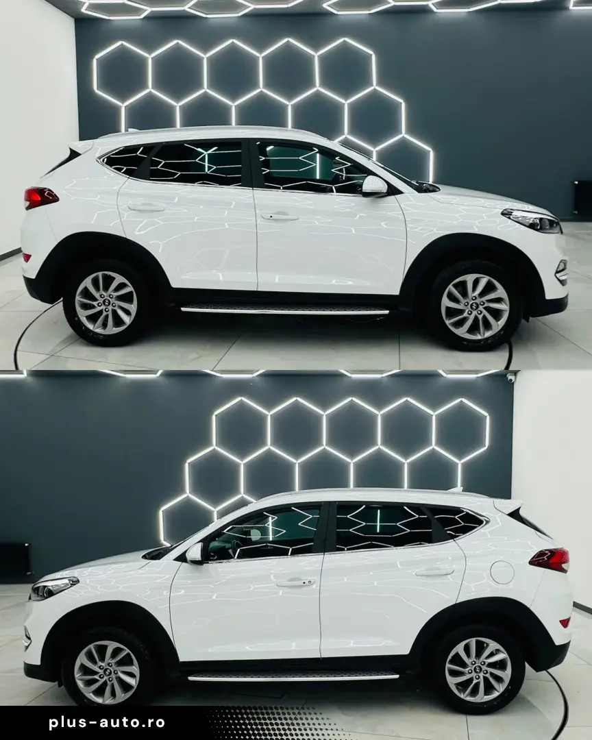 HYUNDAI TUCSON 2016 1.6i E6 Garantie 12 Luni Rate Avans 0 Do