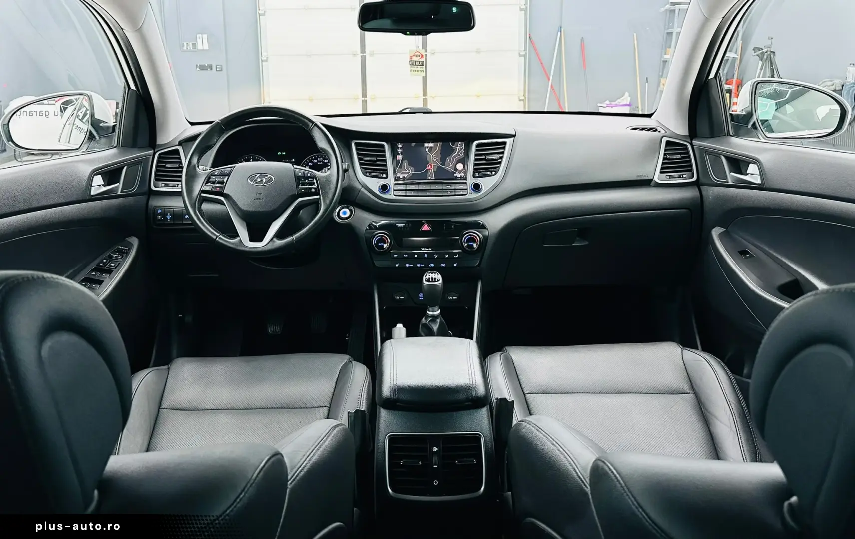 HYUNDAI TUCSON 2016 1.6i E6 Garantie 12 Luni Rate Avans 0 Do