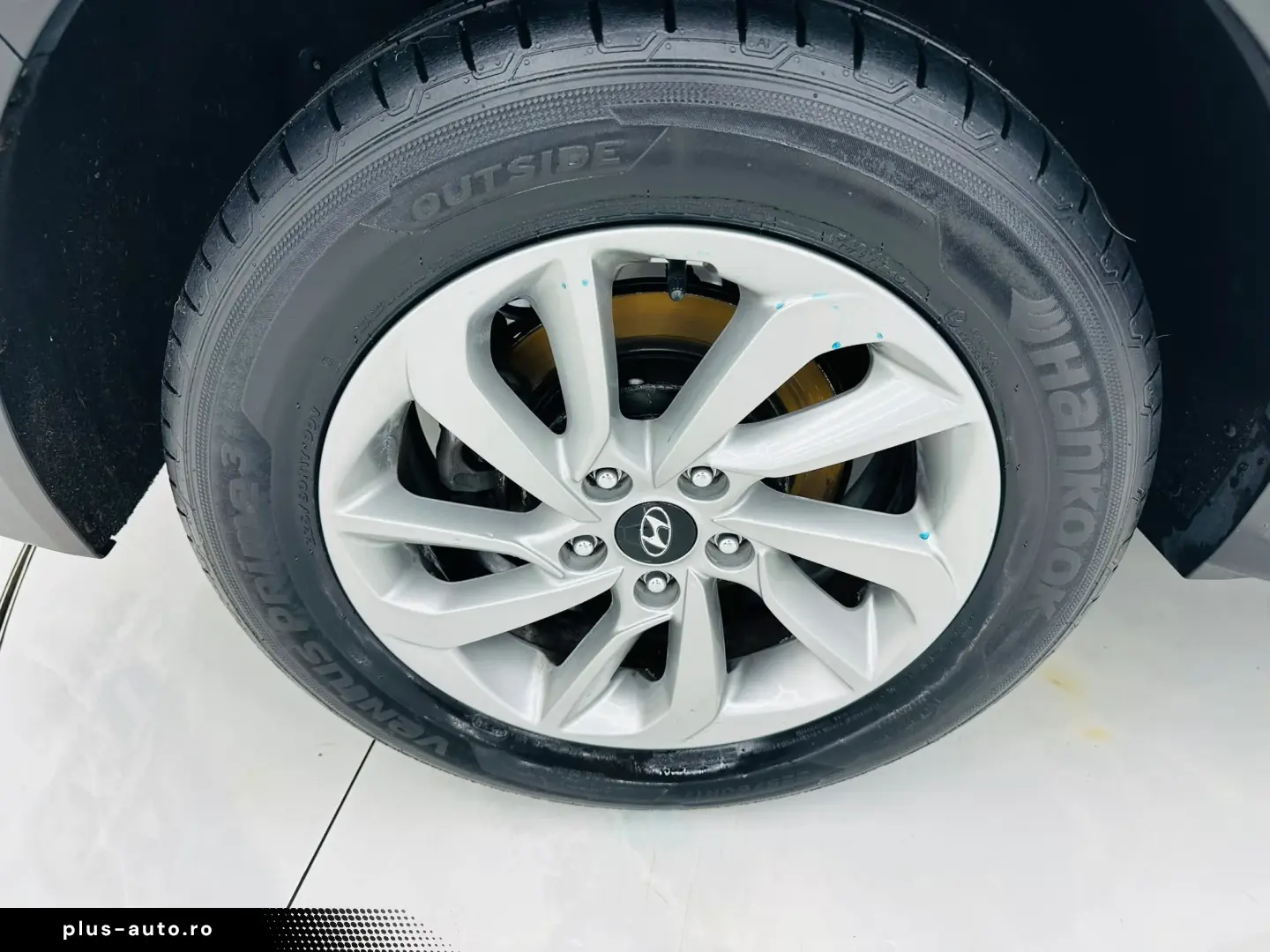 HYUNDAI TUCSON 2016 1.6i E6 Garantie 12 Luni Rate Avans 0 Do
