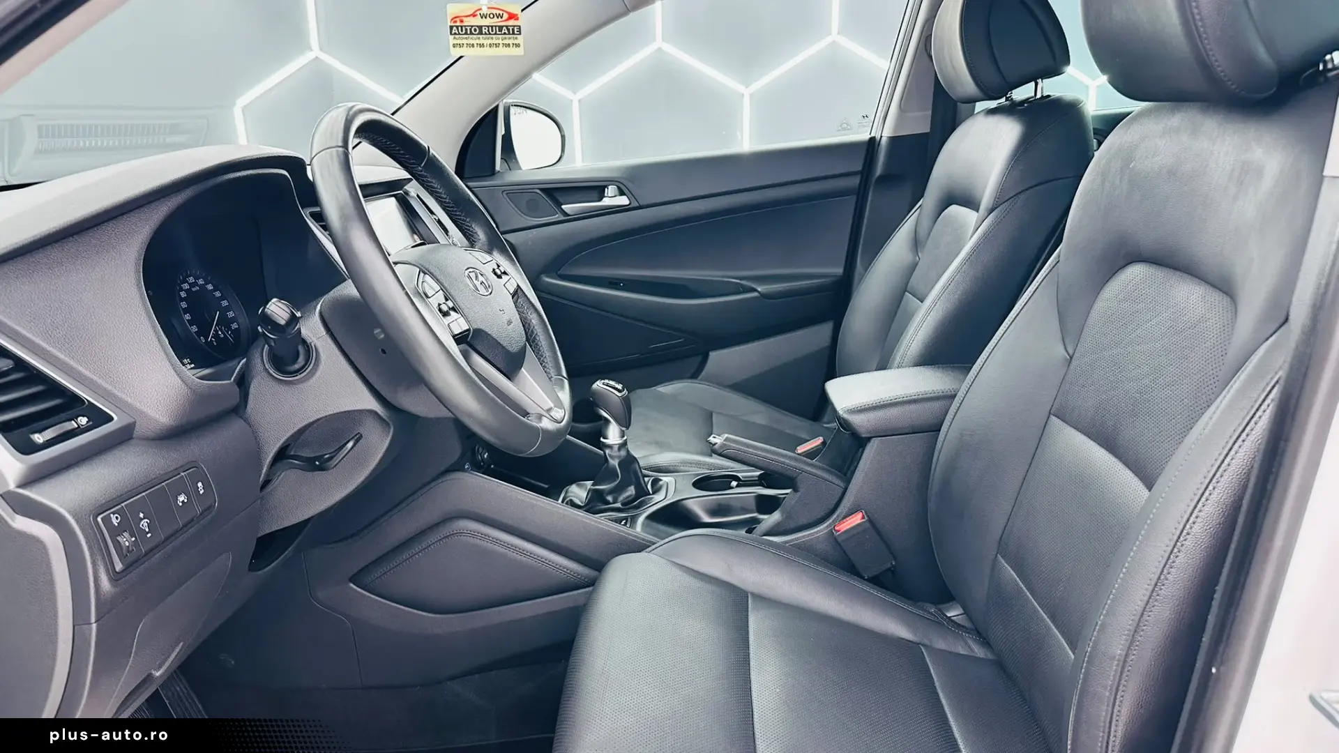 HYUNDAI TUCSON 2016 1.6i E6 Garantie 12 Luni Rate Avans 0 Do