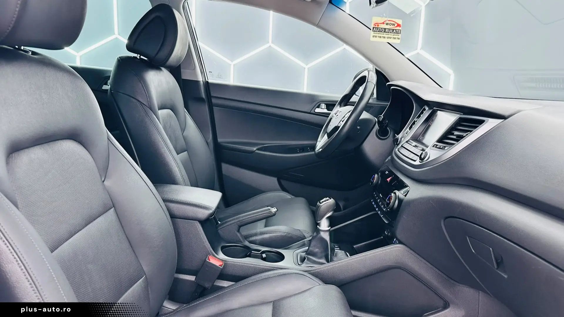 HYUNDAI TUCSON 2016 1.6i E6 Garantie 12 Luni Rate Avans 0 Do