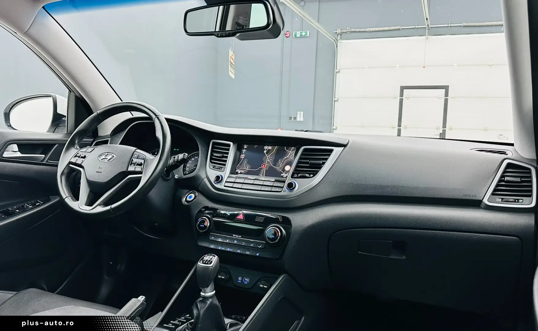 HYUNDAI TUCSON 2016 1.6i E6 Garantie 12 Luni Rate Avans 0 Do