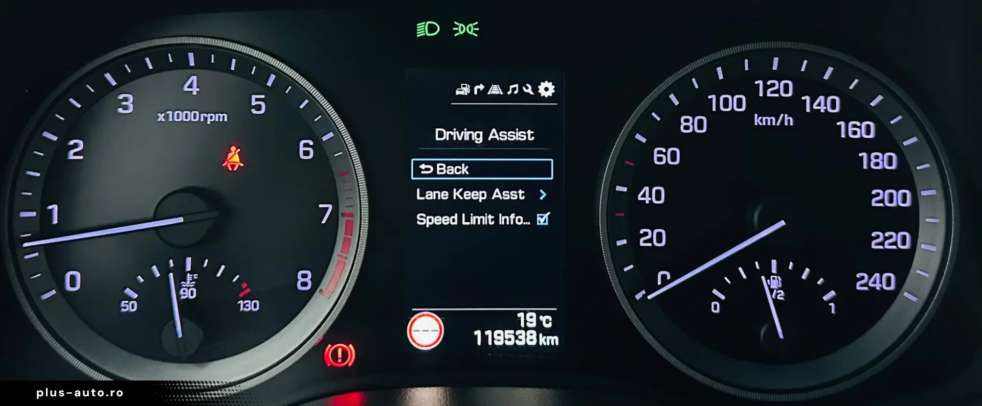 HYUNDAI TUCSON 2016 1.6i E6 Garantie 12 Luni Rate Avans 0 Do