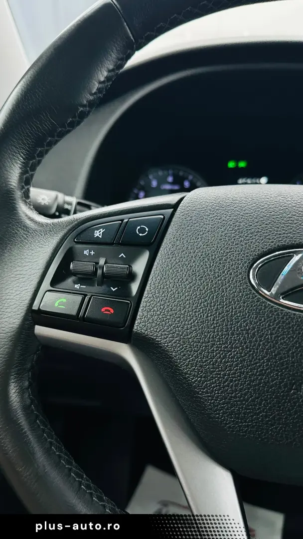 HYUNDAI TUCSON 2016 1.6i E6 Garantie 12 Luni Rate Avans 0 Do