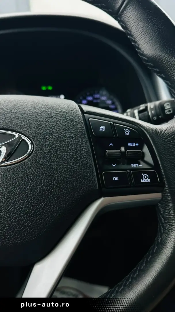 HYUNDAI TUCSON 2016 1.6i E6 Garantie 12 Luni Rate Avans 0 Do