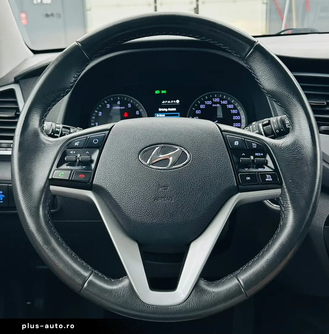HYUNDAI TUCSON 2016 1.6i E6 Garantie 12 Luni Rate Avans 0 Do