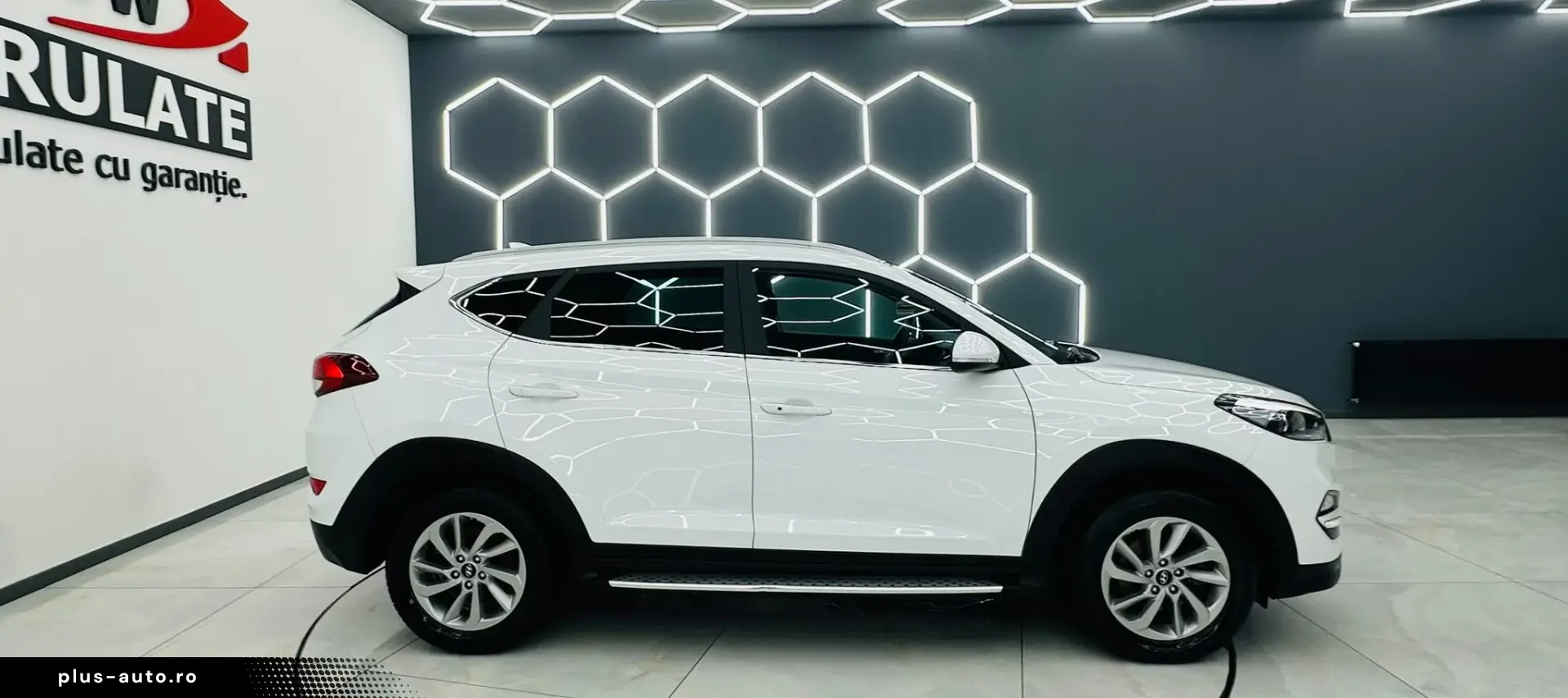 HYUNDAI TUCSON 2016 1.6i E6 Garantie 12 Luni Rate Avans 0 Do