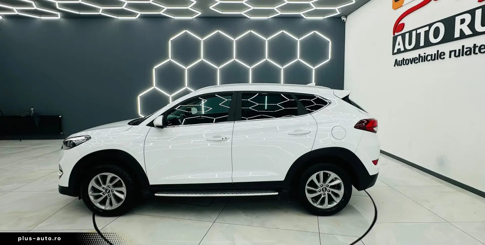 HYUNDAI TUCSON 2016 1.6i E6 Garantie 12 Luni Rate Avans 0 Do