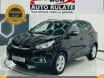 HYUNDAI IX35 2013 1.6i E5 Garantie 12 Luni Rate Avans 0 Doar