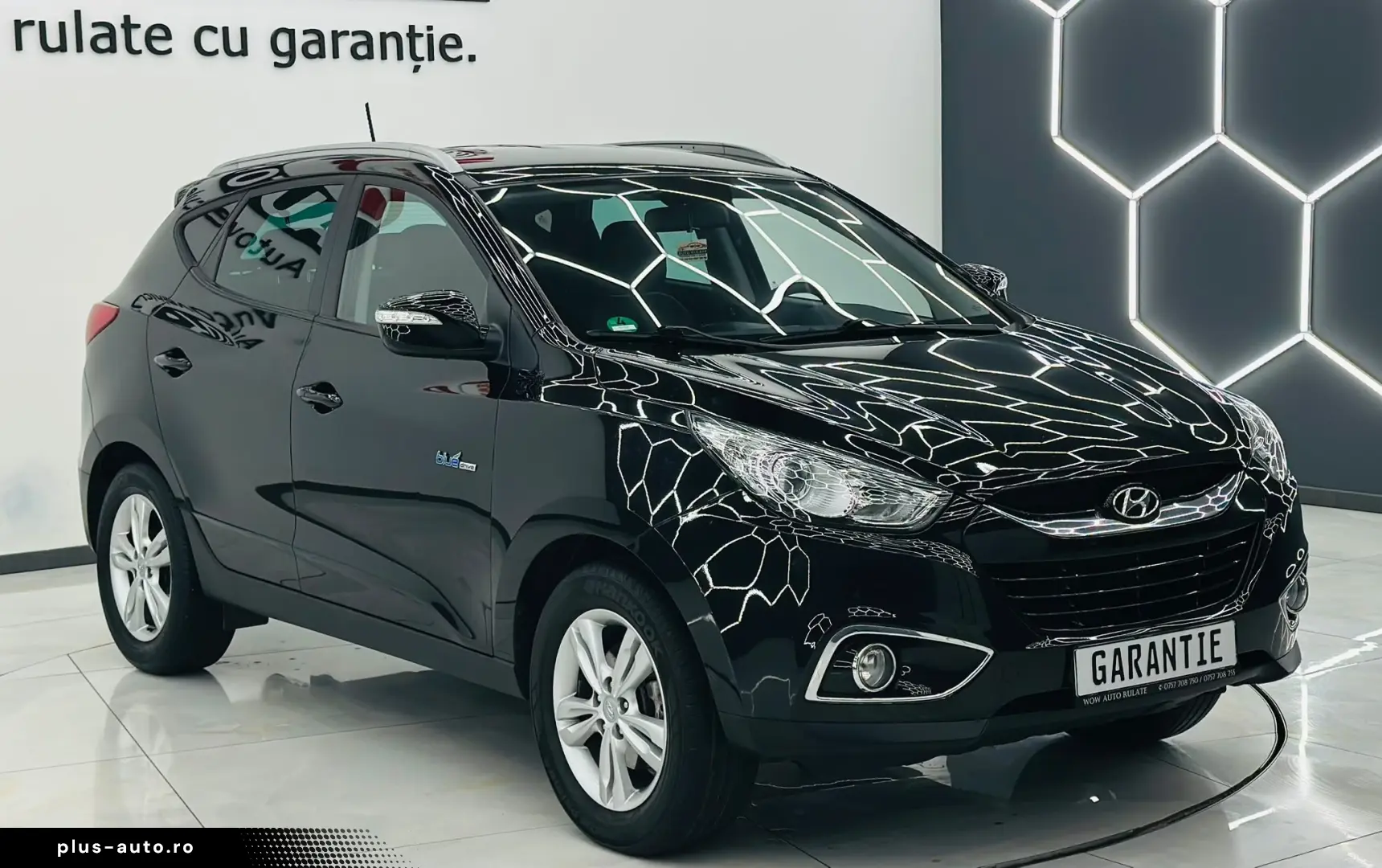 HYUNDAI IX35 2013 1.6i E5 Garantie 12 Luni Rate Avans 0 Doar