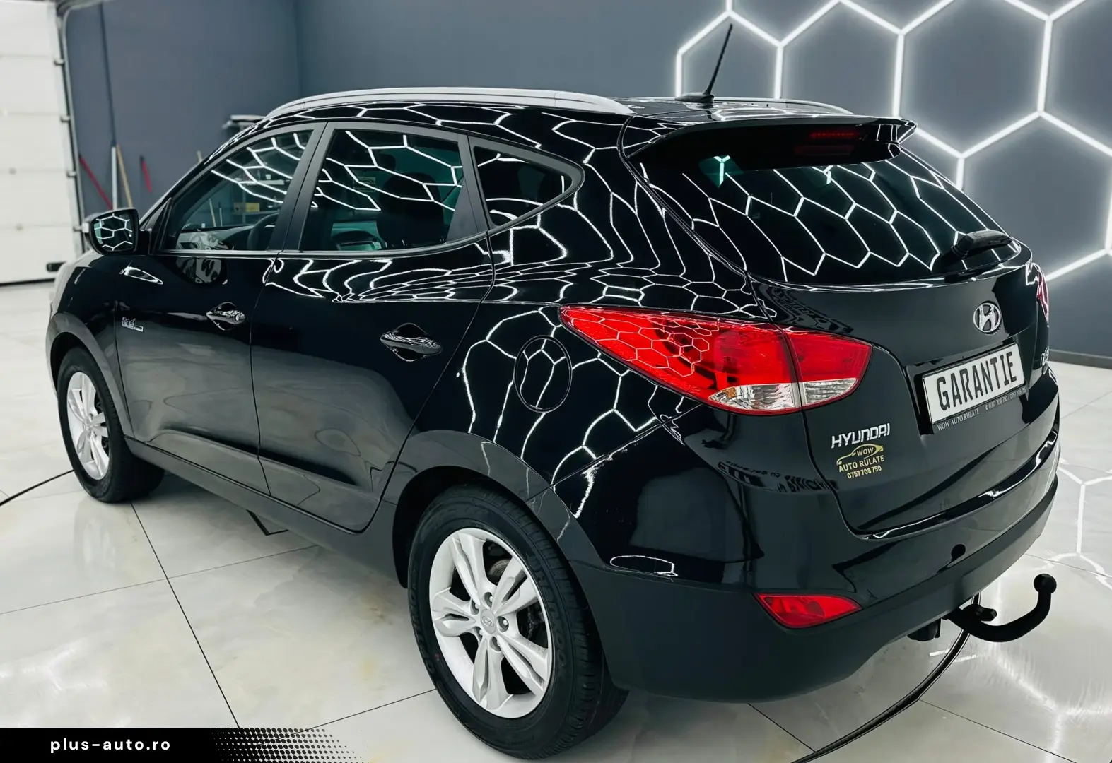 HYUNDAI IX35 2013 1.6i E5 Garantie 12 Luni Rate Avans 0 Doar