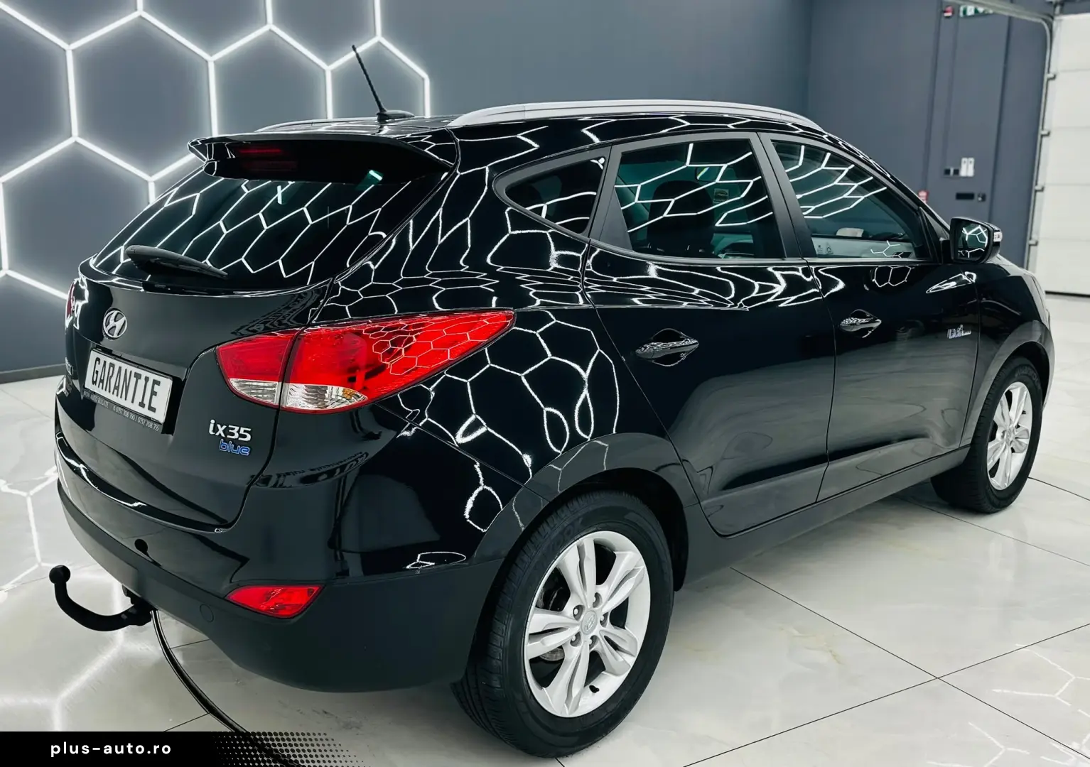 HYUNDAI IX35 2013 1.6i E5 Garantie 12 Luni Rate Avans 0 Doar