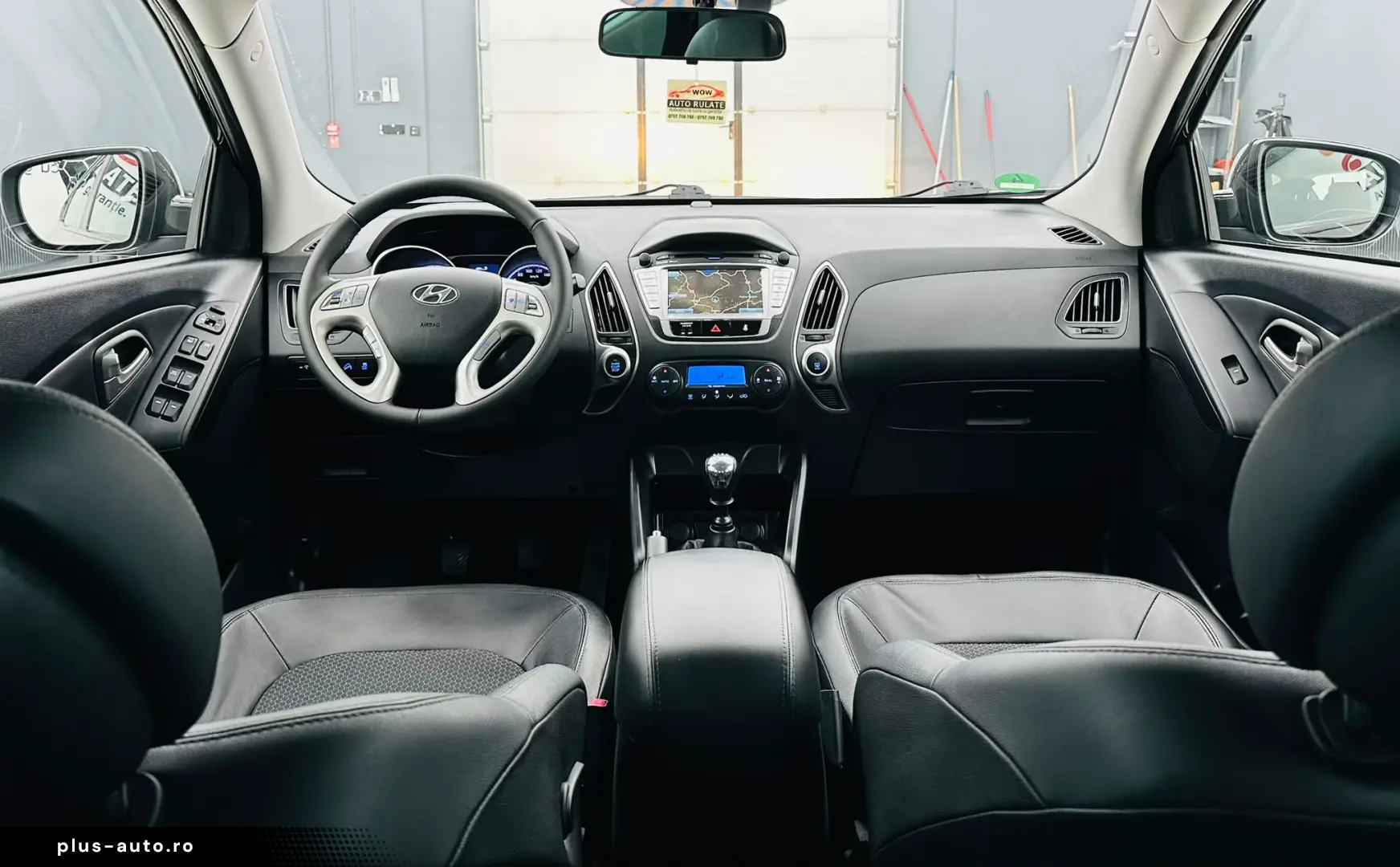 HYUNDAI IX35 2013 1.6i E5 Garantie 12 Luni Rate Avans 0 Doar