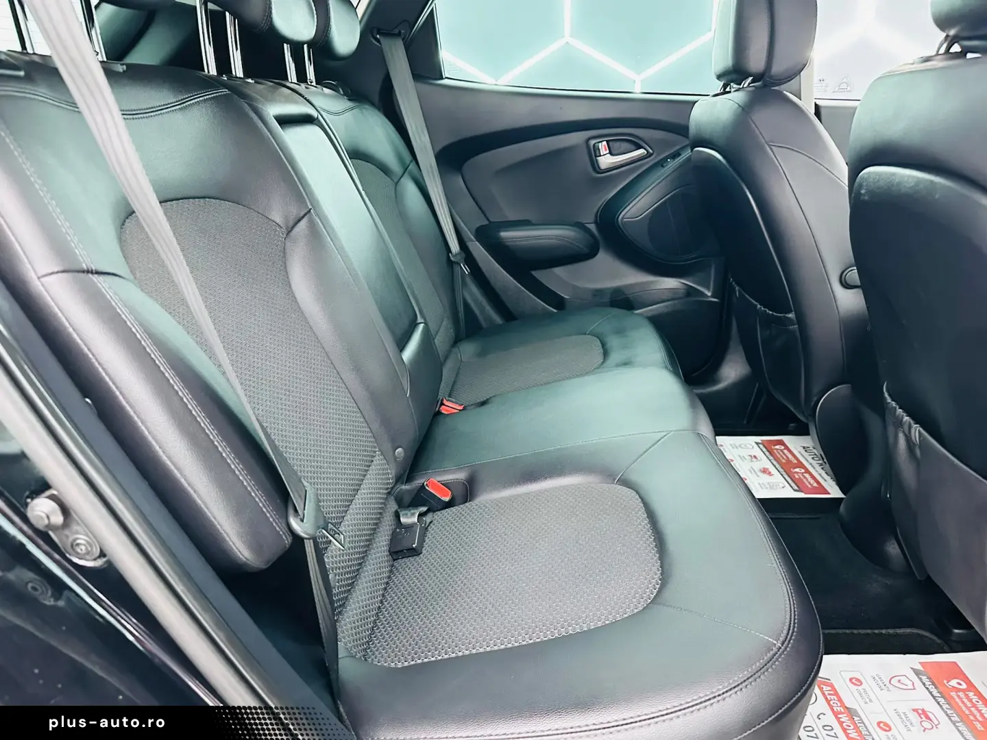HYUNDAI IX35 2013 1.6i E5 Garantie 12 Luni Rate Avans 0 Doar