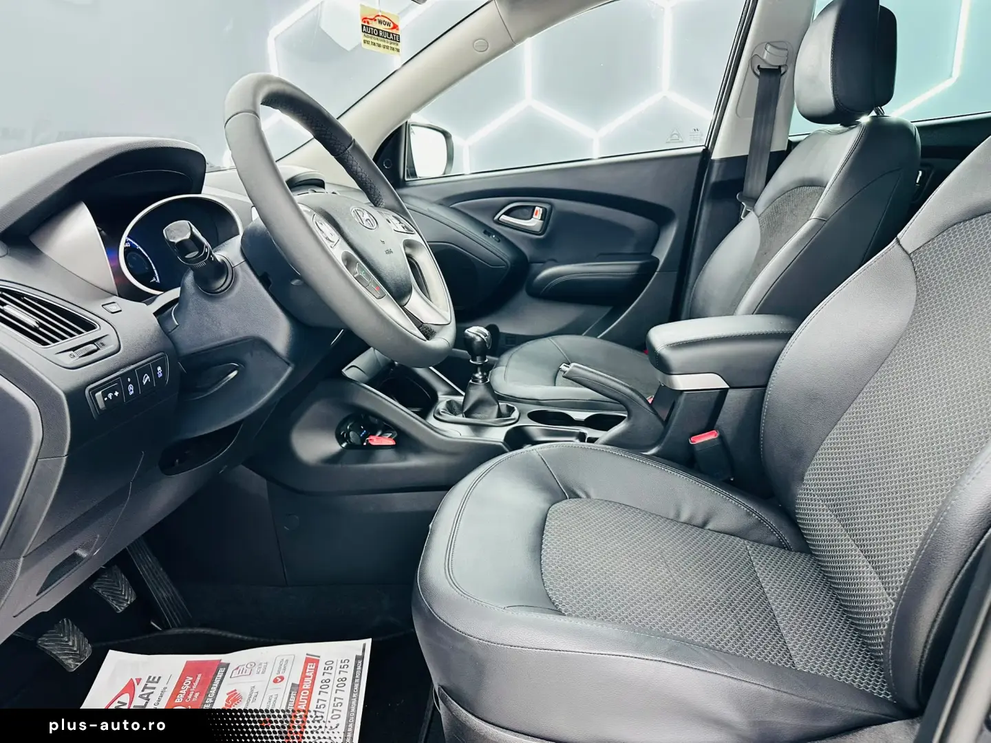 HYUNDAI IX35 2013 1.6i E5 Garantie 12 Luni Rate Avans 0 Doar