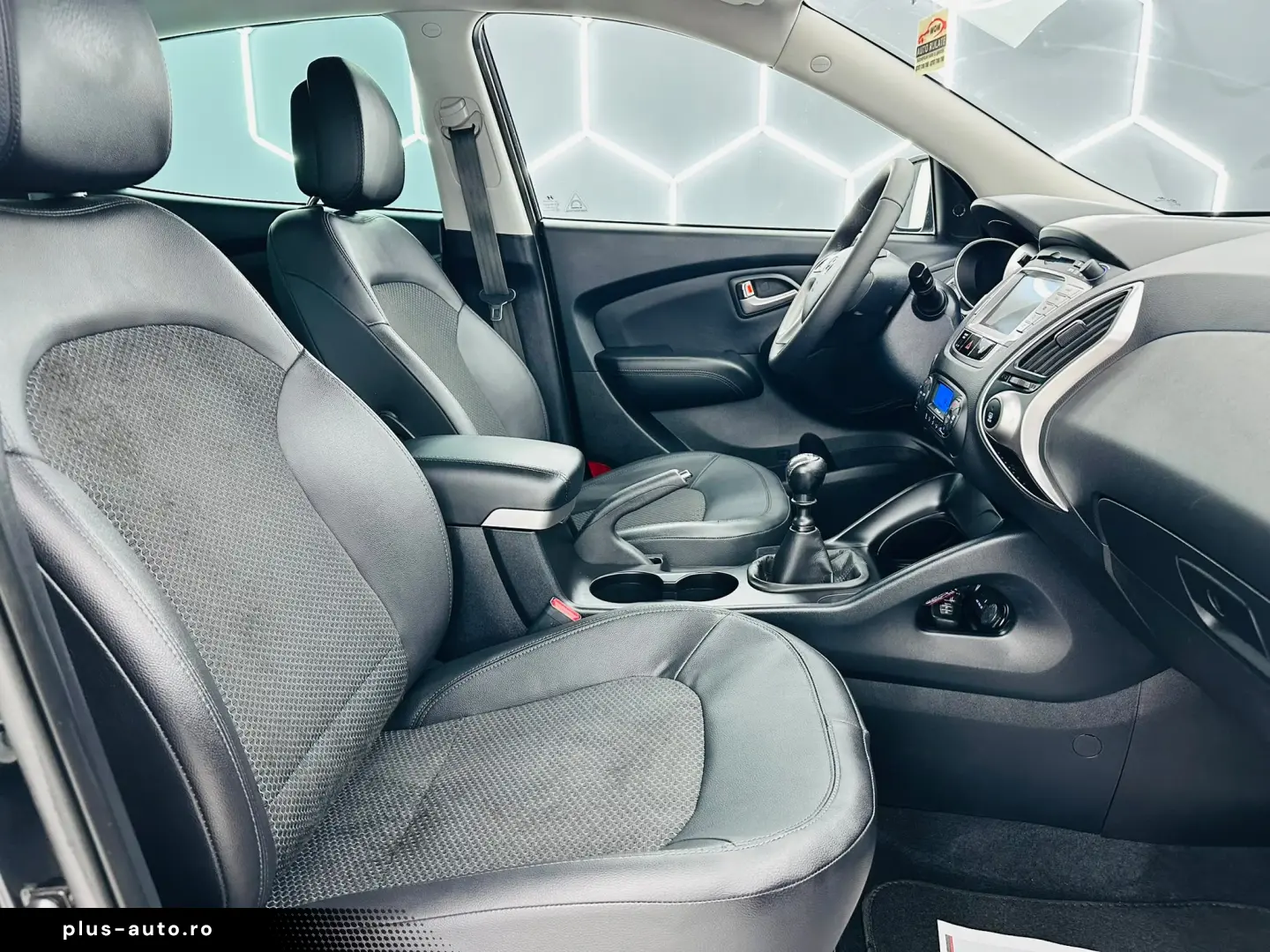 HYUNDAI IX35 2013 1.6i E5 Garantie 12 Luni Rate Avans 0 Doar
