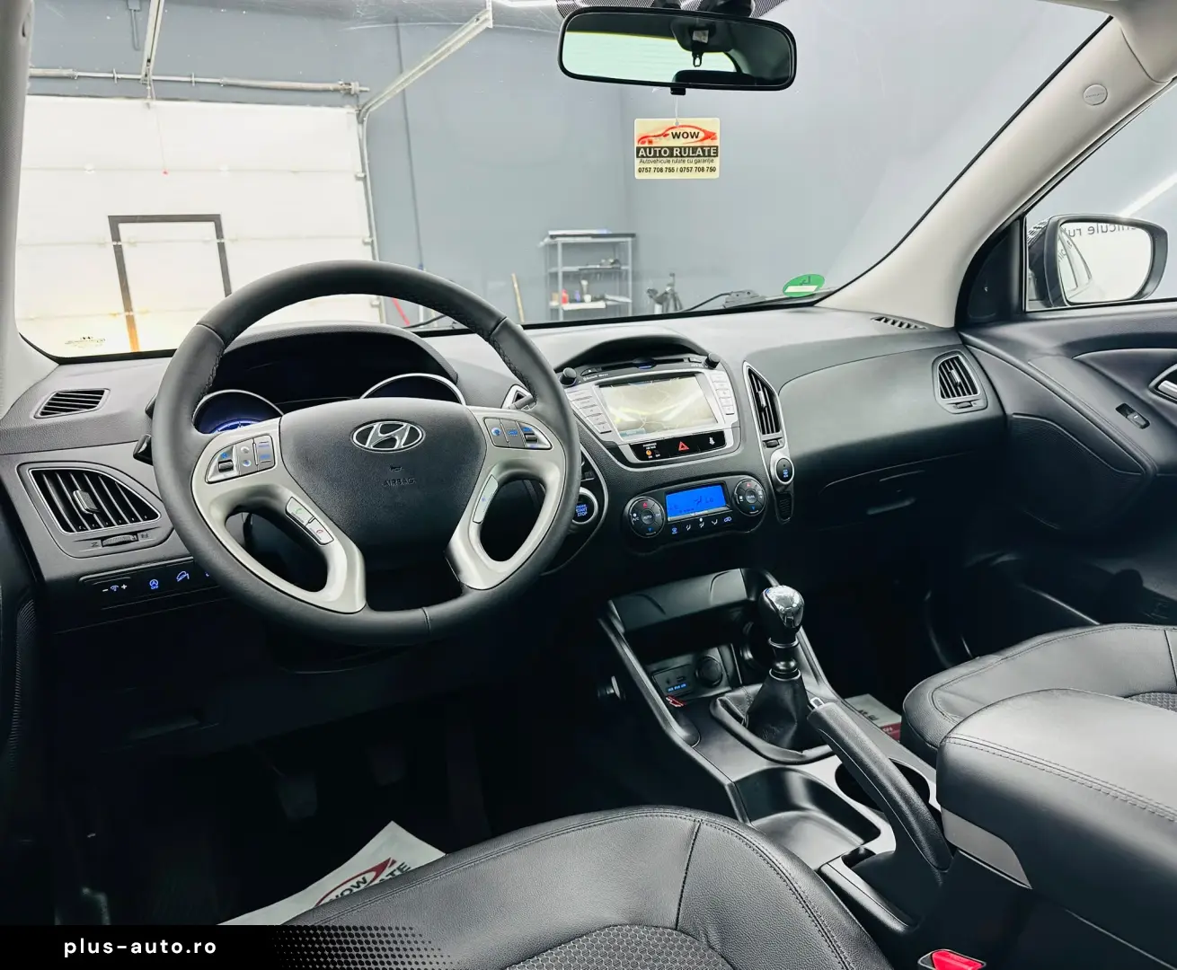 HYUNDAI IX35 2013 1.6i E5 Garantie 12 Luni Rate Avans 0 Doar