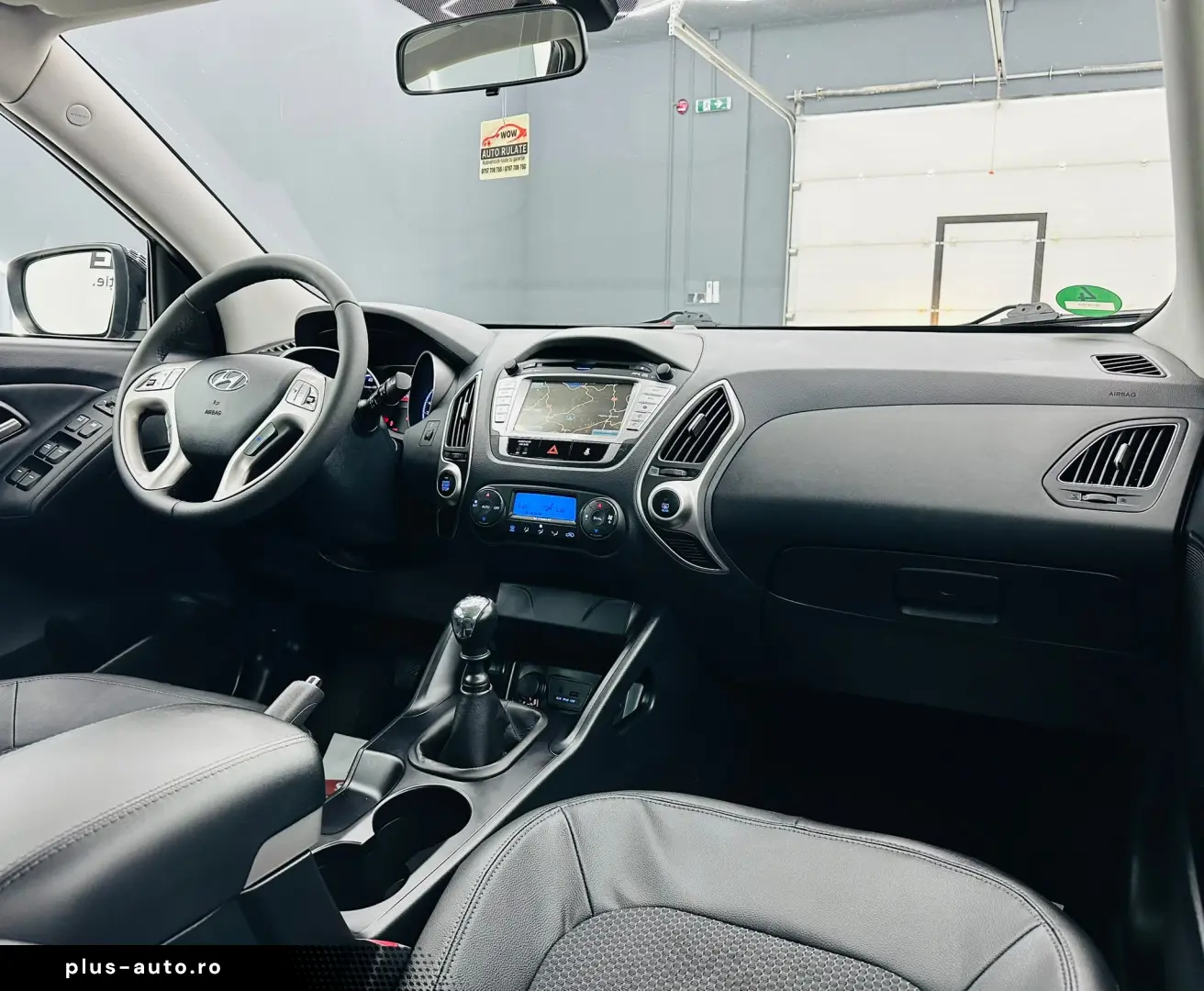 HYUNDAI IX35 2013 1.6i E5 Garantie 12 Luni Rate Avans 0 Doar