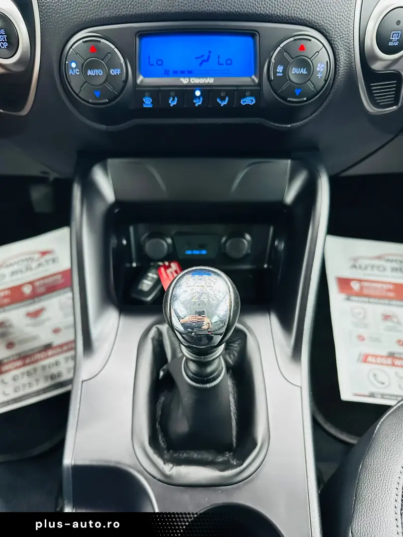 HYUNDAI IX35 2013 1.6i E5 Garantie 12 Luni Rate Avans 0 Doar