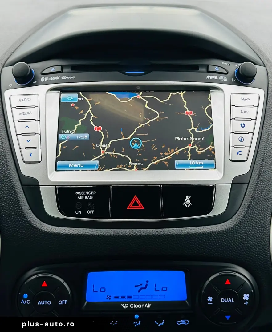 HYUNDAI IX35 2013 1.6i E5 Garantie 12 Luni Rate Avans 0 Doar