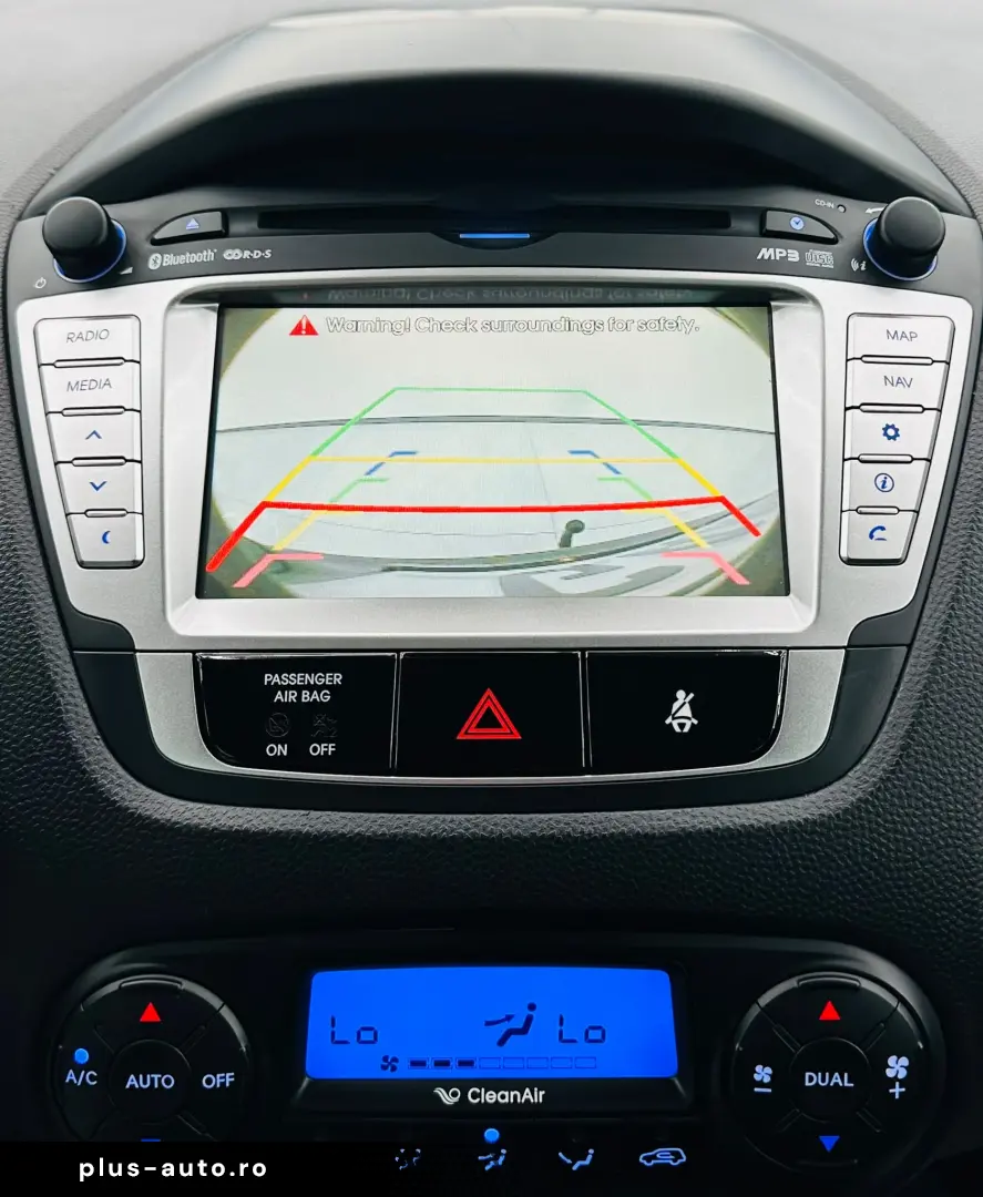 HYUNDAI IX35 2013 1.6i E5 Garantie 12 Luni Rate Avans 0 Doar