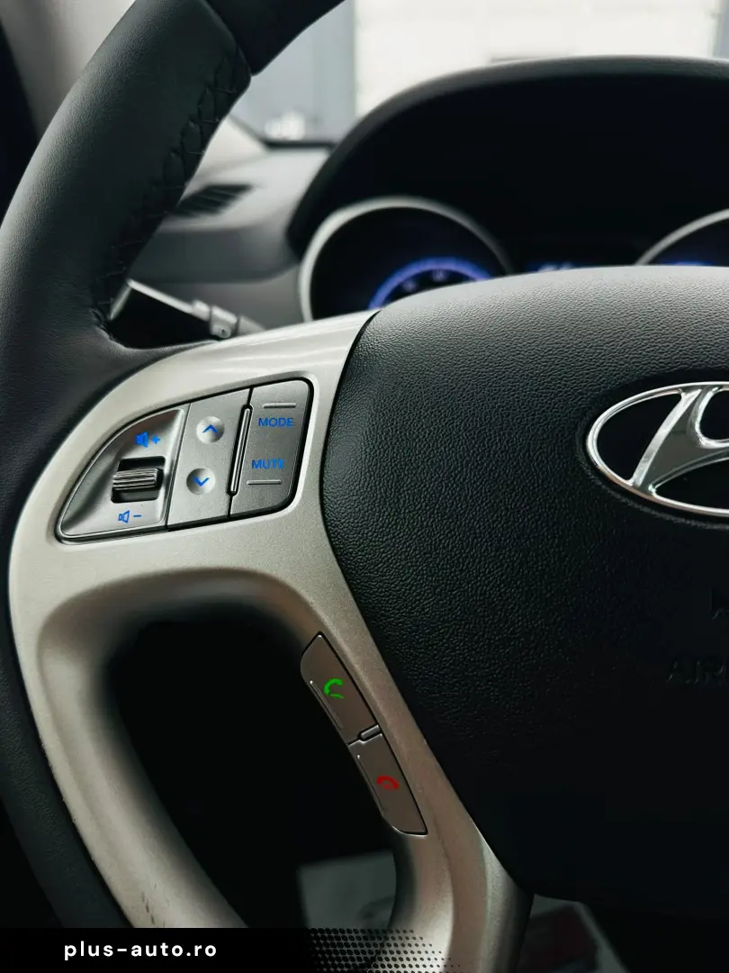 HYUNDAI IX35 2013 1.6i E5 Garantie 12 Luni Rate Avans 0 Doar
