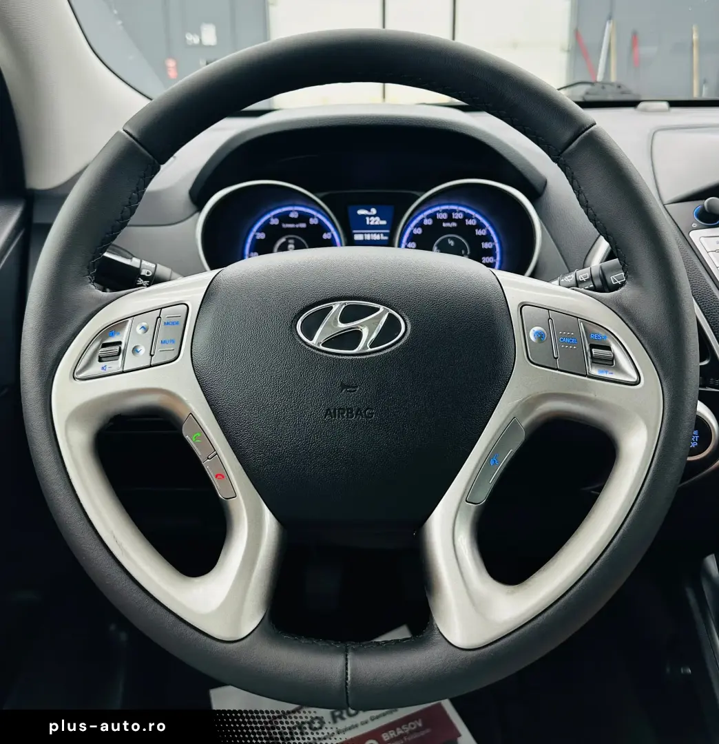 HYUNDAI IX35 2013 1.6i E5 Garantie 12 Luni Rate Avans 0 Doar