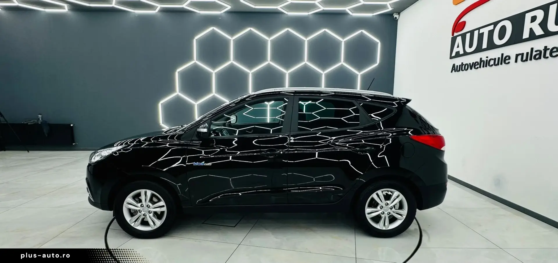 HYUNDAI IX35 2013 1.6i E5 Garantie 12 Luni Rate Avans 0 Doar