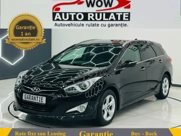 HYUNDAI I40 2014 1.7D E5 Garantie 12 Luni Rate Avans 0 Doar