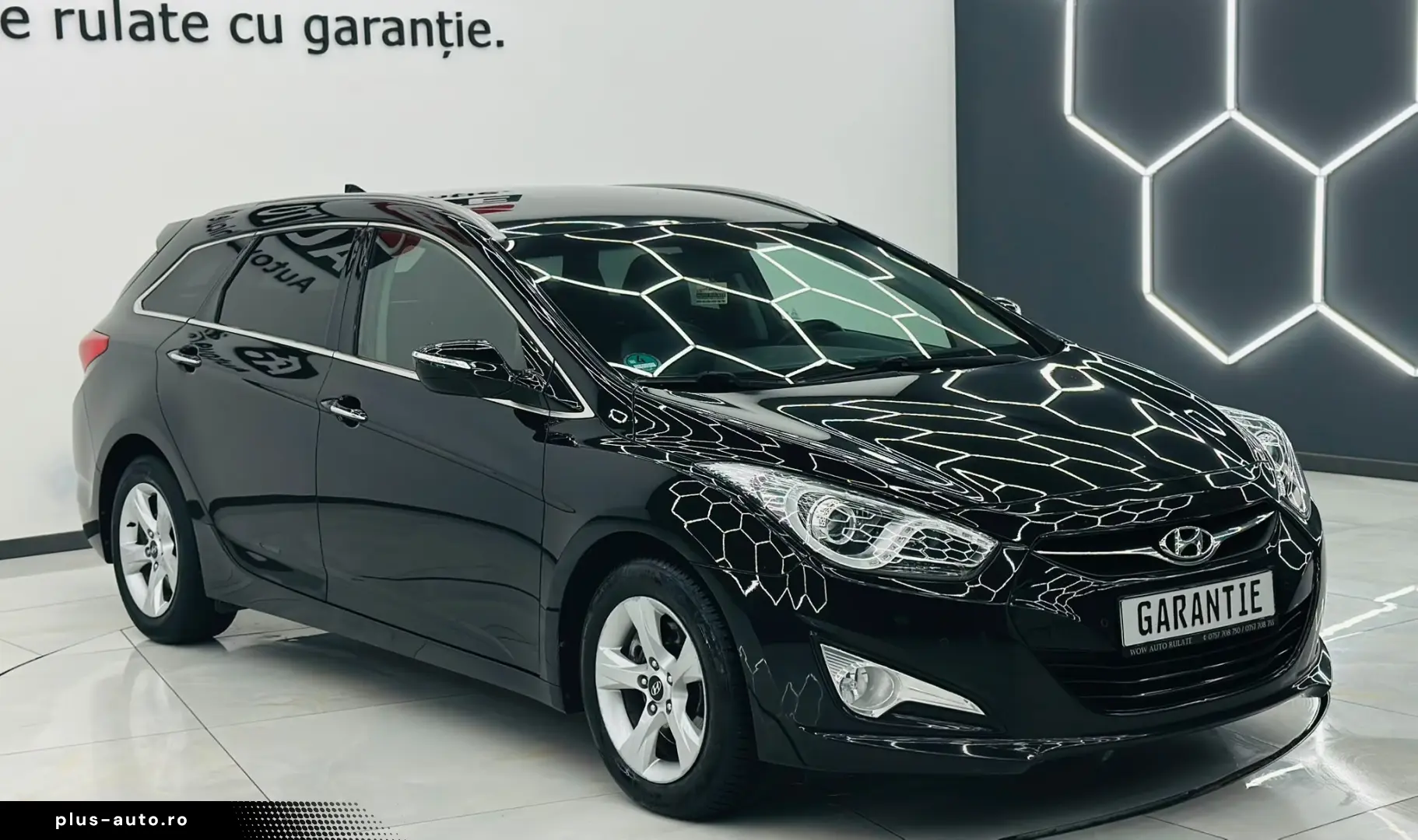 HYUNDAI I40 2014 1.7D E5 Garantie 12 Luni Rate Avans 0 Doar