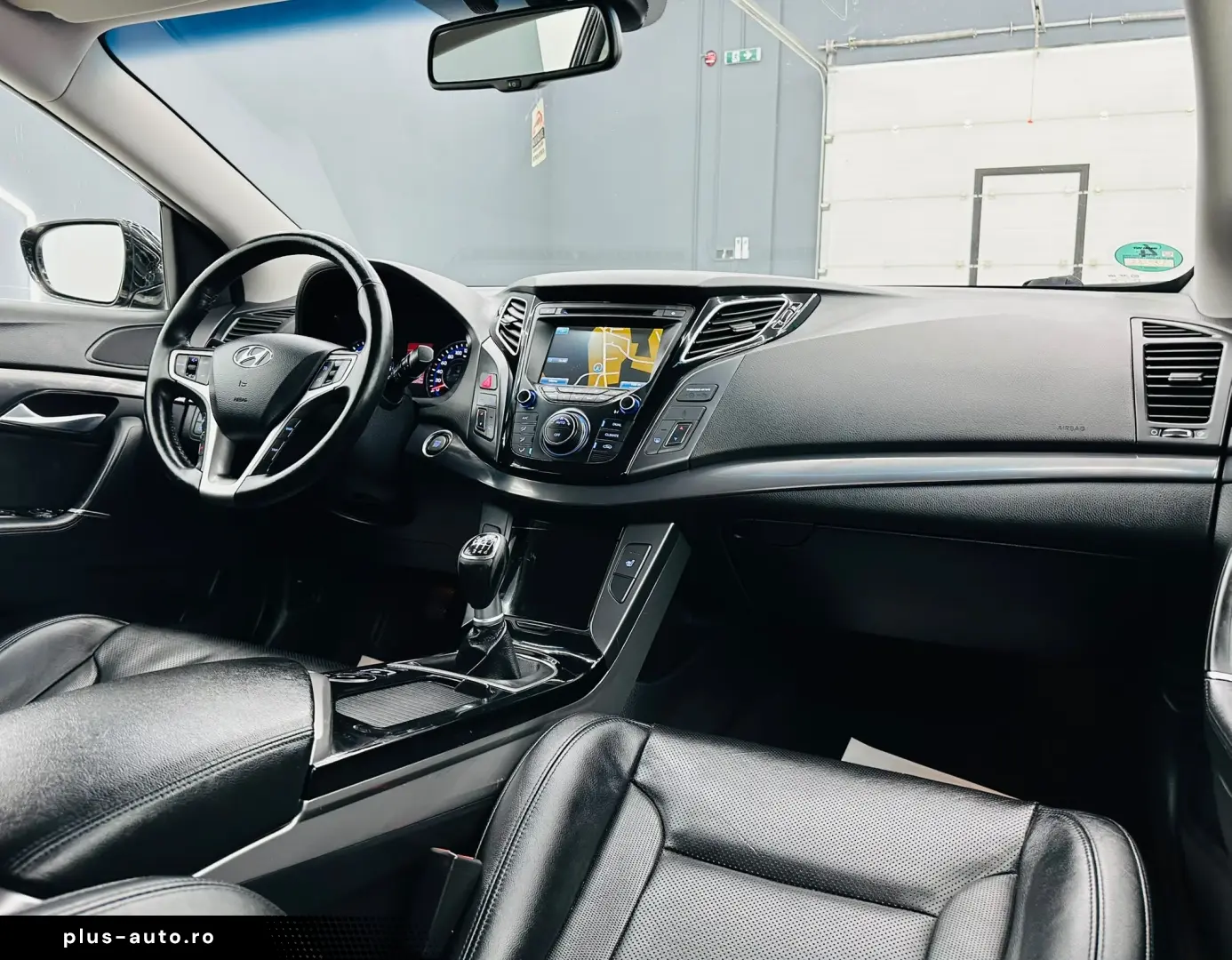 HYUNDAI I40 2014 1.7D E5 Garantie 12 Luni Rate Avans 0 Doar
