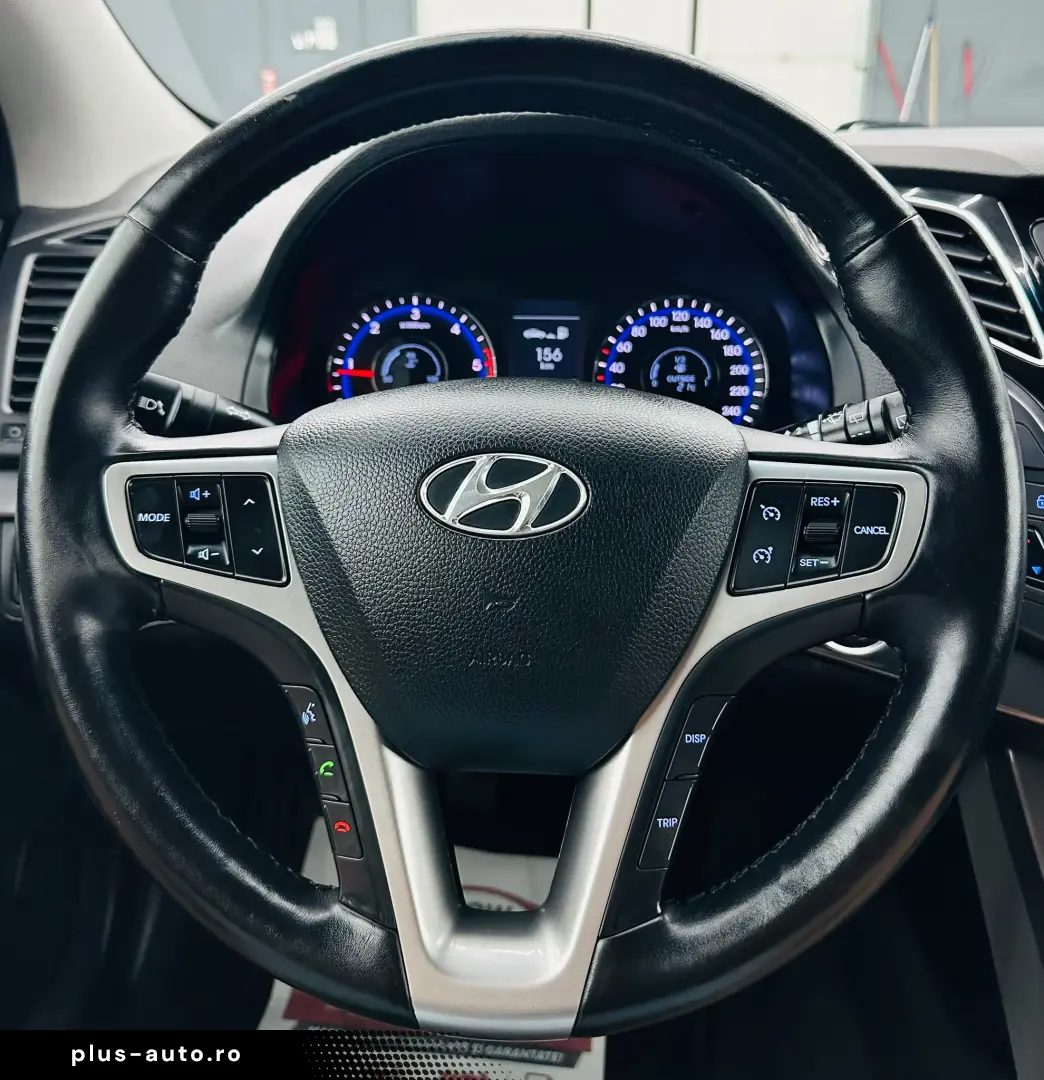 HYUNDAI I40 2014 1.7D E5 Garantie 12 Luni Rate Avans 0 Doar